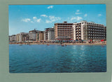 AK Lido di Jesolo. Veduta dal mare.