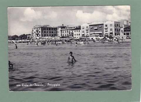 AK Lido di Jesolo – Spiaggia.