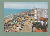 AK Lido di Jesolo. La spiaggia.