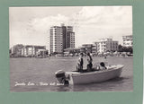 AK Jesolo Lido – Vista dal mare.