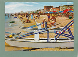 AK Jesolo Lido. L'ora del bagno.