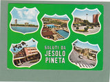 AK Saluti da Jesolo Pineta.