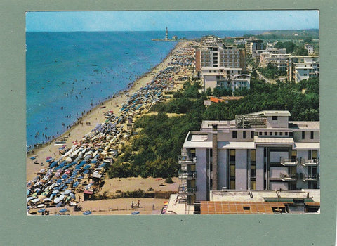 AK Jesolo Lido – Spiaggia.