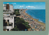 AK Lido di Jesolo. Panorama della spiaggia.