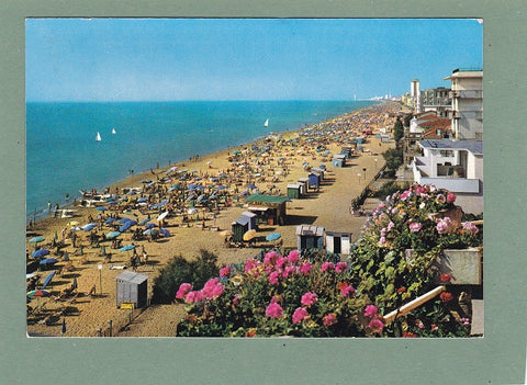 AK Jesolo Lido. La grande spiaggia.