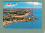 AK Jesolo Lido. Panorama dall'aereo.