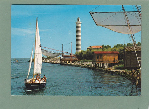 AK Lido di Jesolo. Il faro.