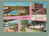 AK Jesolo Pineta. Motel-Camping Adriatico.