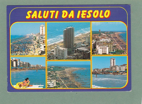 AK Saluti da Jesolo.