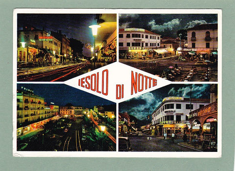 AK Jesolo di Notte.