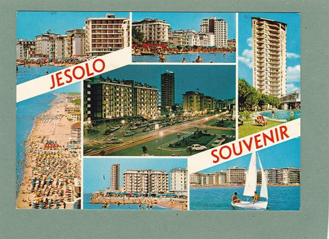 AK Jesolo Souvenir.