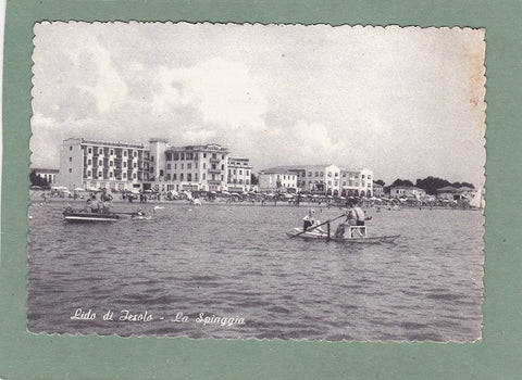 AK Lido di Jesolo – La Spiaggia.