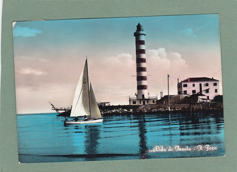 AK Lido di Jesolo – Il Faro.