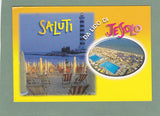 AK Saluti da Lido di Jesolo.