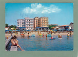 AK Lido di Jesolo. Alberghi Ancora e Corallo.