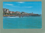 Ak Lido di Jesolo. Scorcio panoramico dal mare.