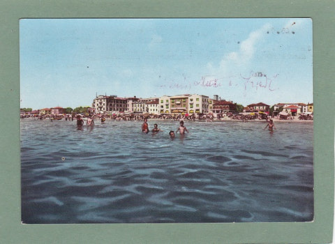 AK Lido di Jesolo. Grande Albergo Bagni.