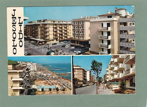 AK Jesolo Lido.