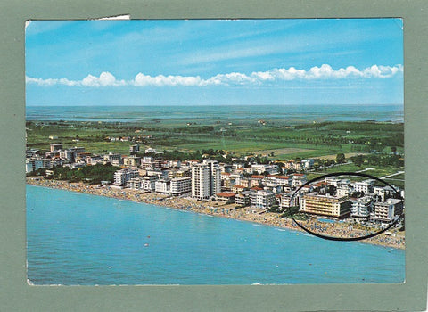 AK Lido di Jesolo. Hotels Augustus Quisisana Monaco.
