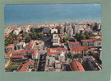 AK Jesolo Lido. Veduta aerea e Piazza Marconi.