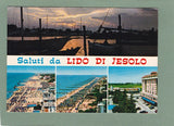 AK Saluti da Lido di Jesolo.