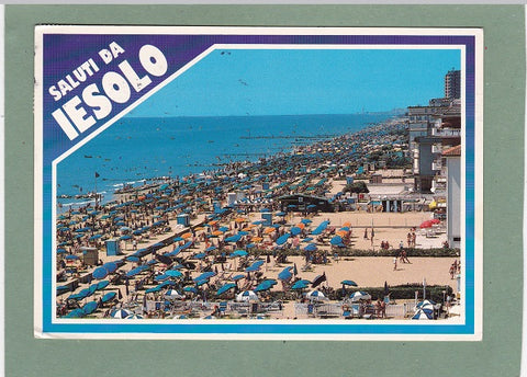AK Saluti da Jesolo.
