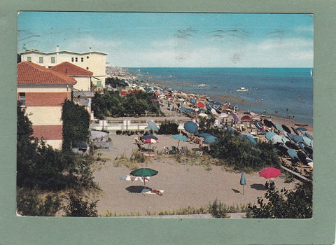 AK Lido di Jesolo. La Spiaggia.