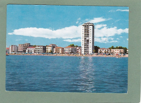 AK Jesolo Lido. Vita di spiaggia.