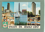 AK Saluti da Jesolo Lido.