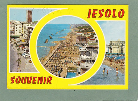 AK Jesolo Souvenir.