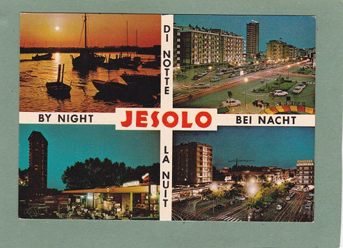AK Jesolo di Notte.