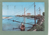 AK Lido di Jesolo. Pesca al faro.