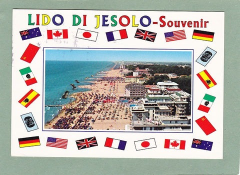 AK Lido di Jesolo – Souvenir.
