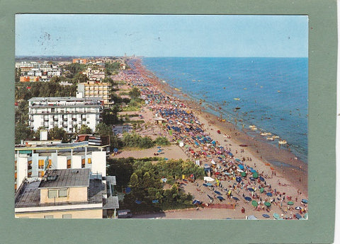 AK Lido di Jesolo. La Spiaggia.