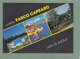 AK Lido di Jesolo. Camping Parco Capraro, Via Correr II° ramo, 4.