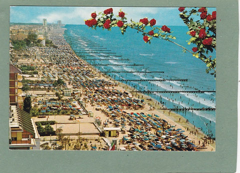 AK Jesolo Lido. Spiaggia.