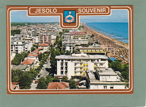 AK Jesolo Souvenir.