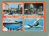 AK Jesolo Lido. Motel Camping Adriatico.