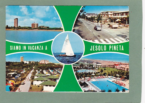 AK Siamo in vacanza a Jesolo Pineta.