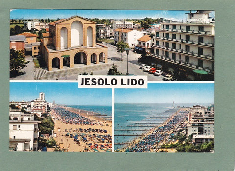 AK Jesolo Lido.