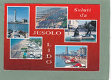 AK Saluti da Jesolo Lido.