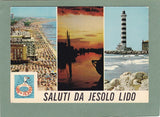AK Saluti da Jesolo Lido.