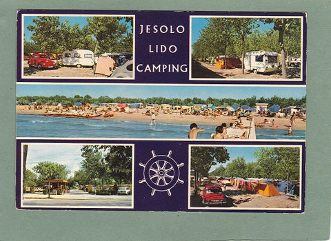 AK Jesolo Lido Camping.