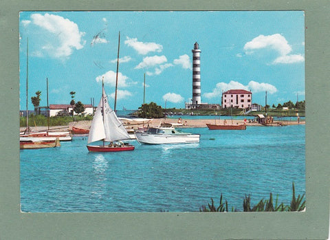 AK Jesolo Lido. Il Faro.