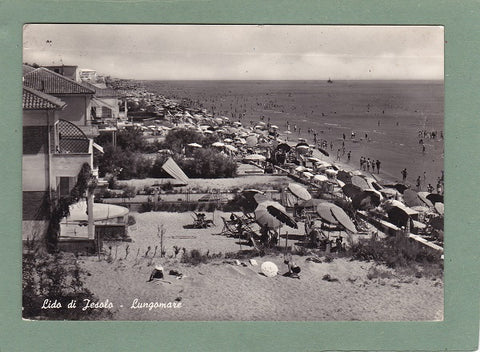 AK Lido di Jesolo – Lungomare.