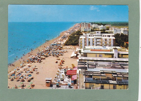 AK Jesolo Lido. La Spiaggia.