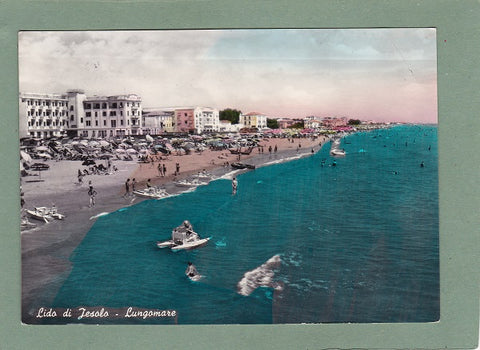 AK Lido di Jesolo – Lungomare.
