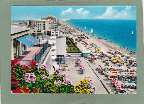 AK Lido di Jesolo. La Spiaggia.