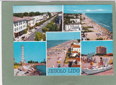 AK Jesolo Lido.