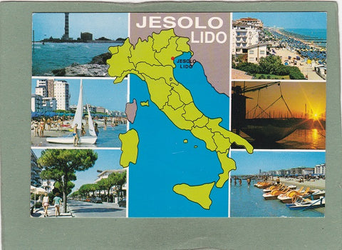 AK Jesolo Lido.